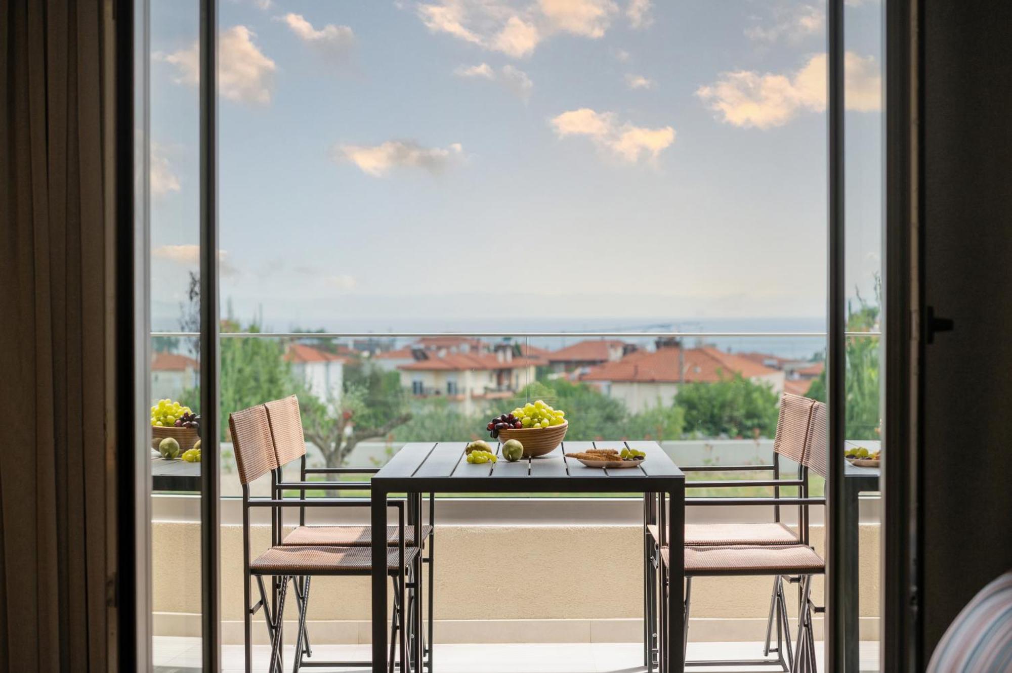 Melian Suites Nikiti  Exterior foto