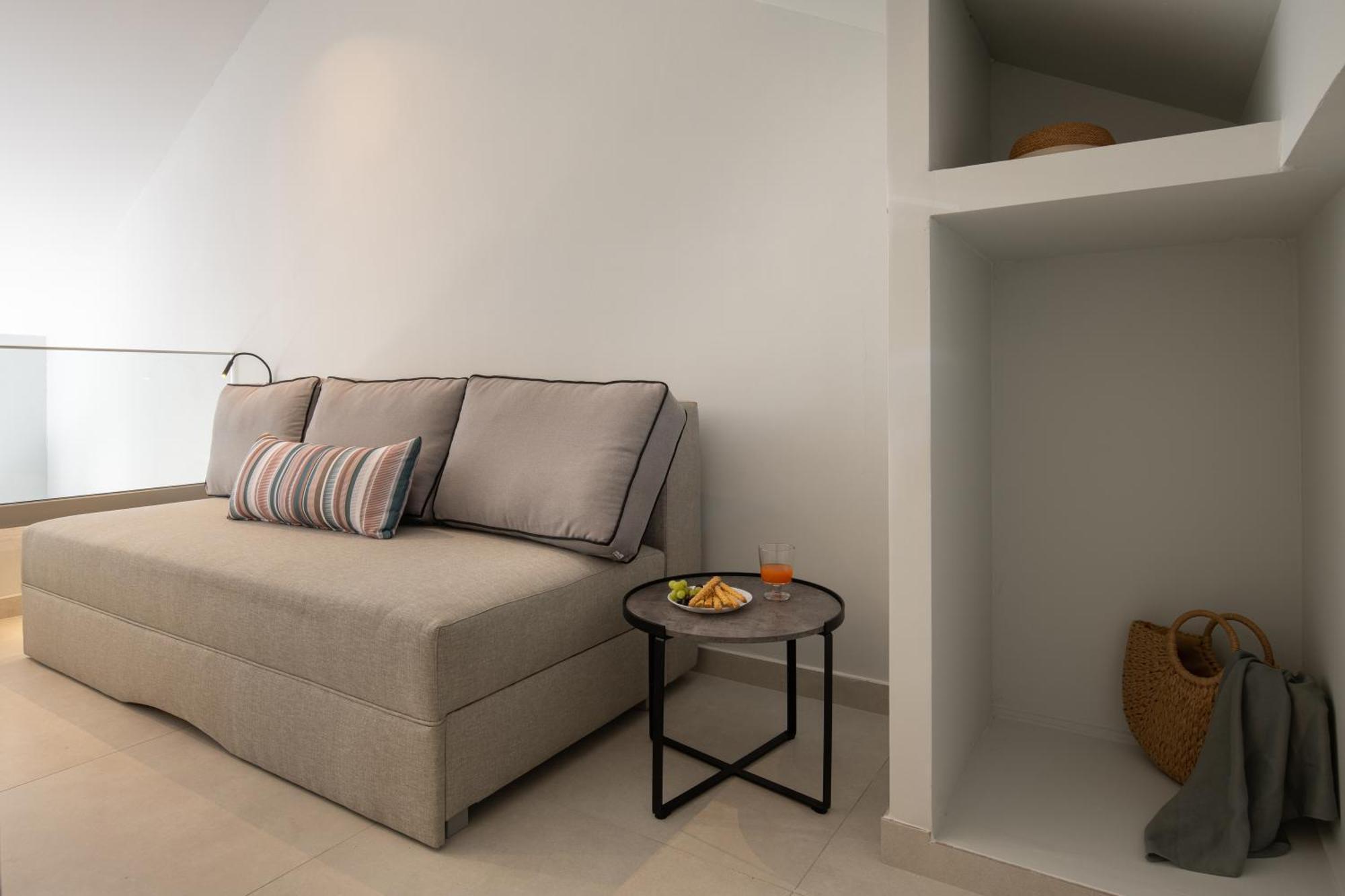 Melian Suites Nikiti  Habitación foto